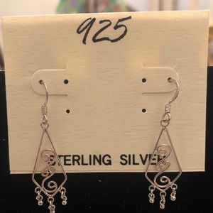 925 Sterling Silver Earrings